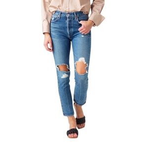 CITIZENS OF HUMANITY | Charlotte Ankle Cropped Jeans